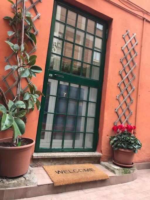 Apartment Il Giardino Di Linda A San Pietro Roma Exterior foto