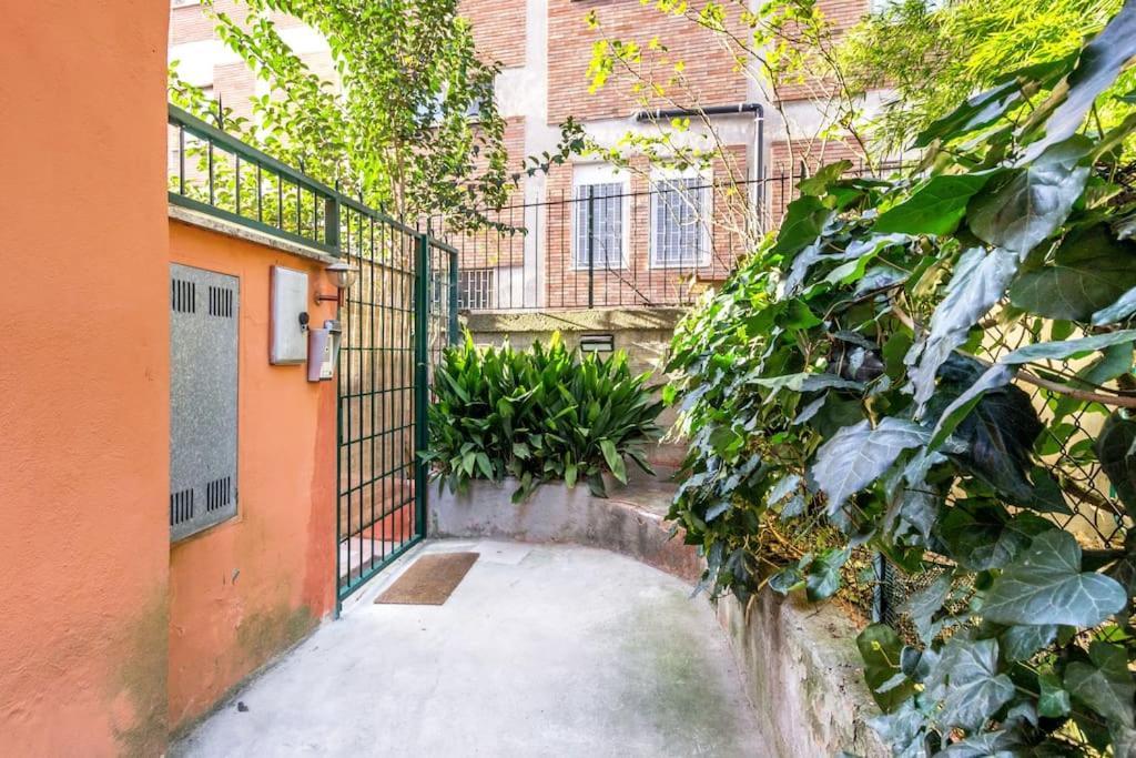 Apartment Il Giardino Di Linda A San Pietro Roma Exterior foto