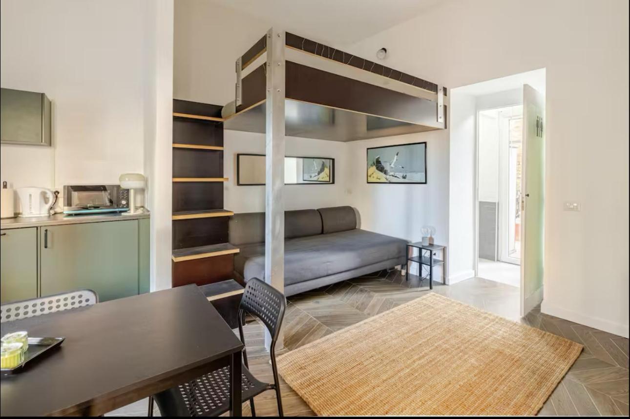 Apartment Il Giardino Di Linda A San Pietro Roma Exterior foto