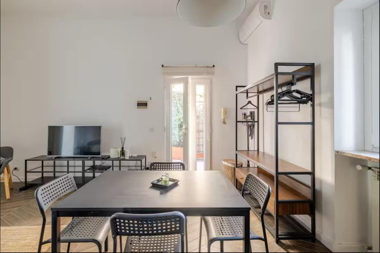 Apartment Il Giardino Di Linda A San Pietro Roma Exterior foto